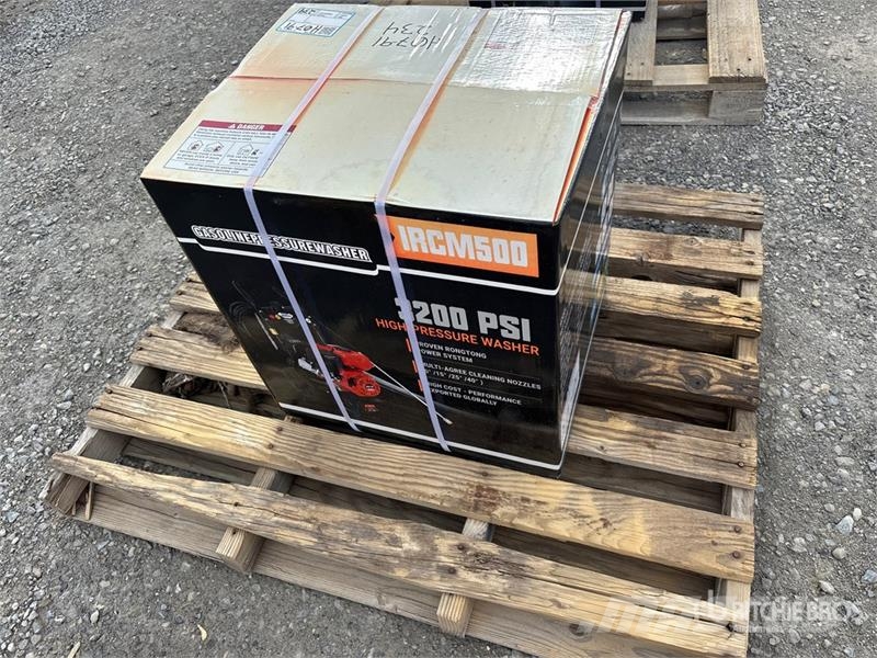 IRCM500 Pressure Washer (Unused) Lagedrukreinigers
