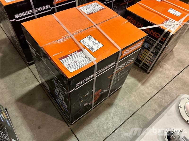  IRCM500 Pressure Washer (Unused) Πλυστικά χαμηλής πίεσης