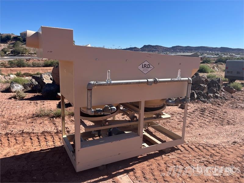  IRD Electric Jigg lrd مكونات أخرى