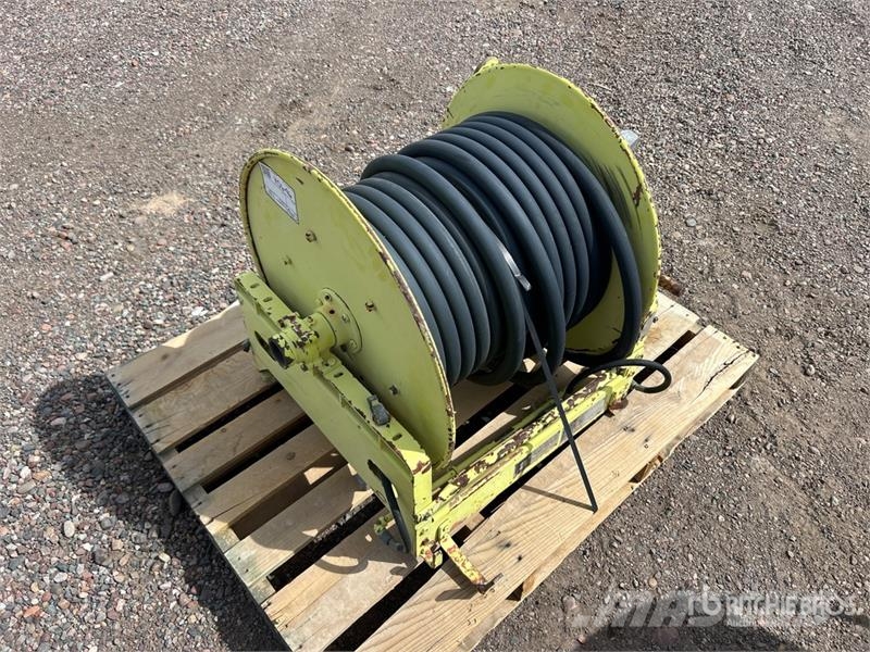 Irrigation Hose Reel Irrigation systems