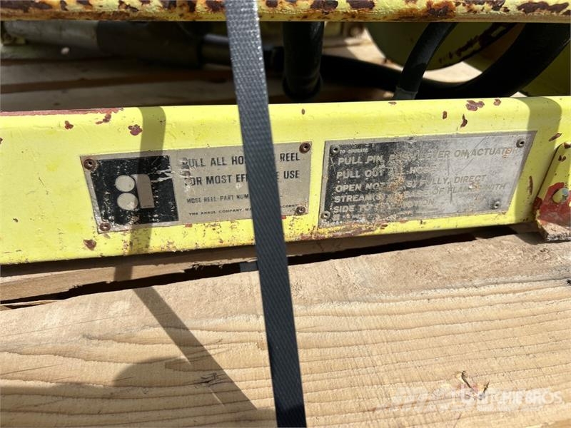 Irrigation Hose Reel Irrigation systems
