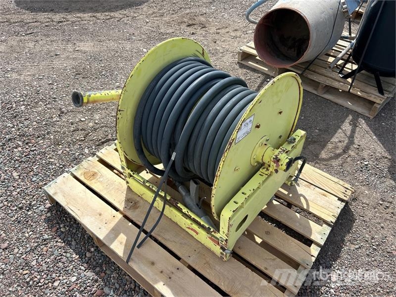 Irrigation Hose Reel Irrigation systems