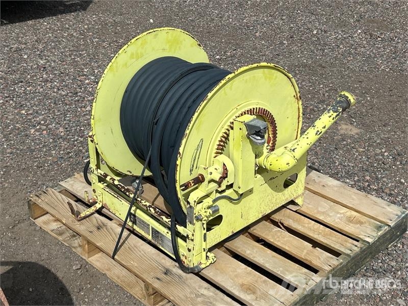 Irrigation Hose Reel Irrigation systems