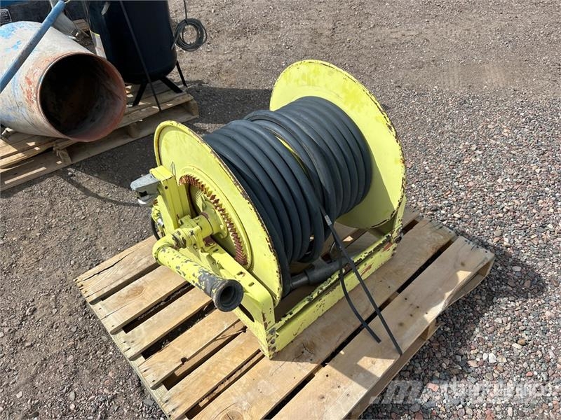 Irrigation Hose Reel Irrigation systems