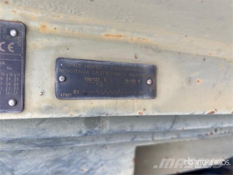 ISC 103 Vertical Shaft Impact Crusher Rezervni delovi za otpad, kamenolome i reciklažu