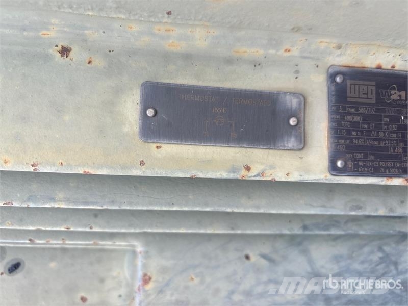 ISC 103 Vertical Shaft Impact Crusher Rezervni delovi za otpad, kamenolome i reciklažu