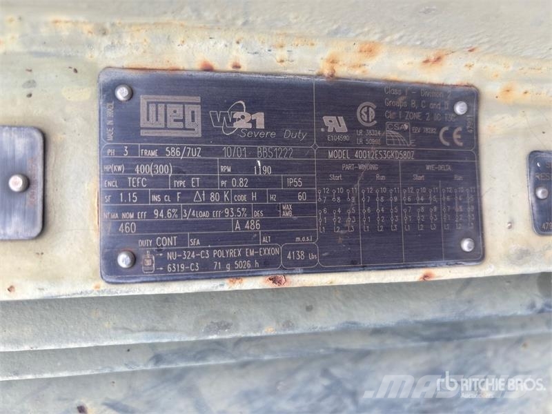 ISC 103 Vertical Shaft Impact Crusher Rezervni delovi za otpad, kamenolome i reciklažu