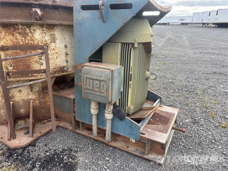 ISC 103 Vertical Shaft Impact Crusher Rezervni delovi za otpad, kamenolome i reciklažu