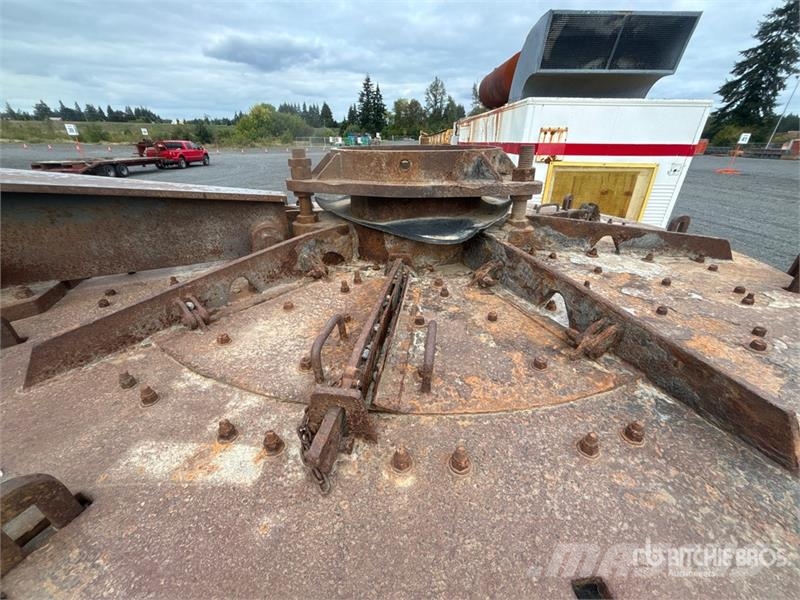 ISC 103 Vertical Shaft Impact Crusher Rezervni delovi za otpad, kamenolome i reciklažu