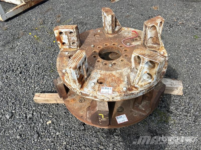  ISC 103 Vertical Shaft Impact Crusher قطع غيار المخلفات / إعادة التدوير والمحاجر