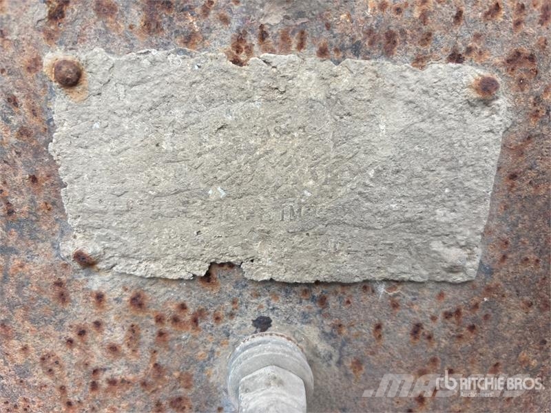 ISC 103 Vertical Shaft Impact Crusher Rezervni delovi za otpad, kamenolome i reciklažu