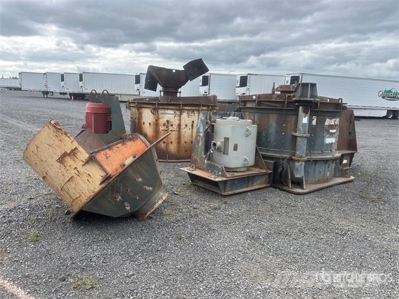  ISC 82-EVT Cone Crusher جراشات