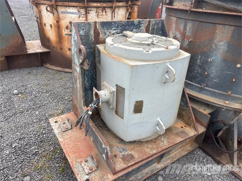  ISC 82-EVT Cone Crusher جراشات