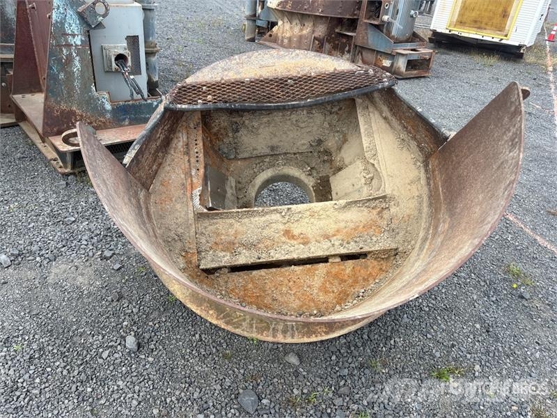  ISC 82-EVT Cone Crusher جراشات