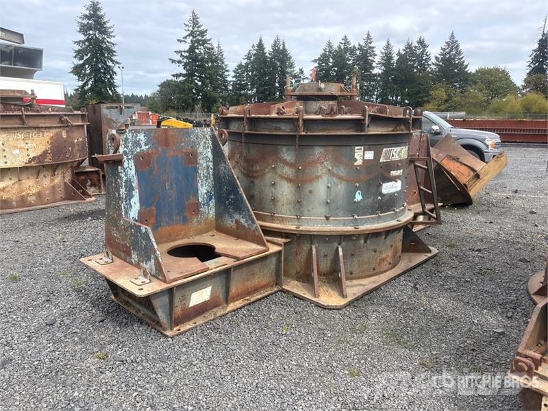  ISC 82-EVT Cone Crusher جراشات