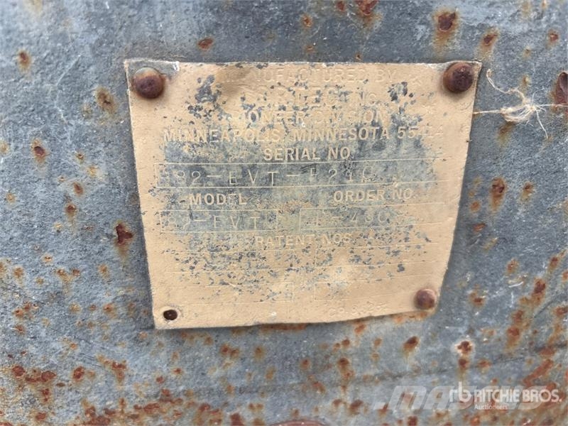 ISC 82-EVT Cone Crusher جراشات