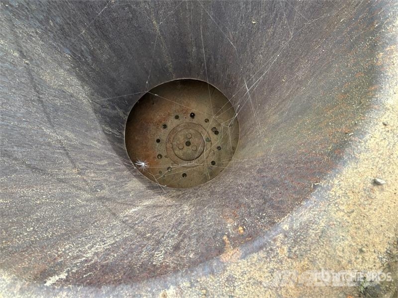 ISC 82-EVT Vertical Shaft Impact Crusher Rezervni delovi za otpad, kamenolome i reciklažu