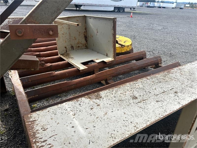  ISC 82-EVT Vertical Shaft Impact Crusher قطع غيار المخلفات / إعادة التدوير والمحاجر