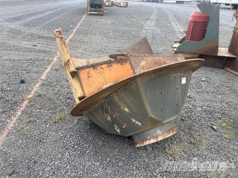 ISC 82-EVT Vertical Shaft Impact Crusher Rezervni delovi za otpad, kamenolome i reciklažu