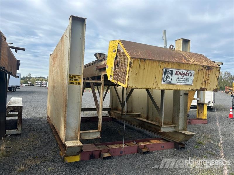  ISC 82-EVT Vertical Shaft Impact Crusher قطع غيار المخلفات / إعادة التدوير والمحاجر