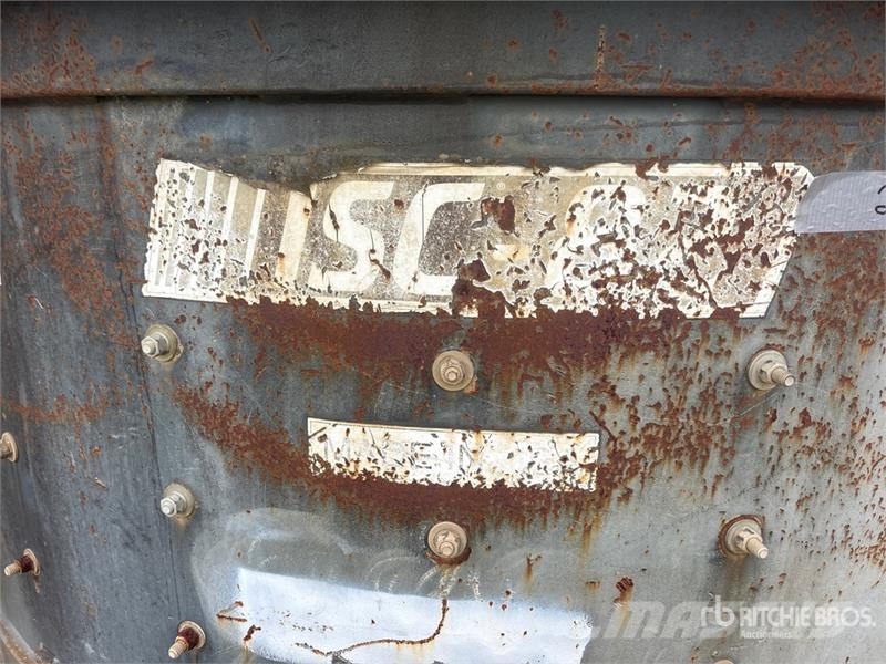 ISC 82-EVT Vertical Shaft Impact Crusher Rezervni delovi za otpad, kamenolome i reciklažu