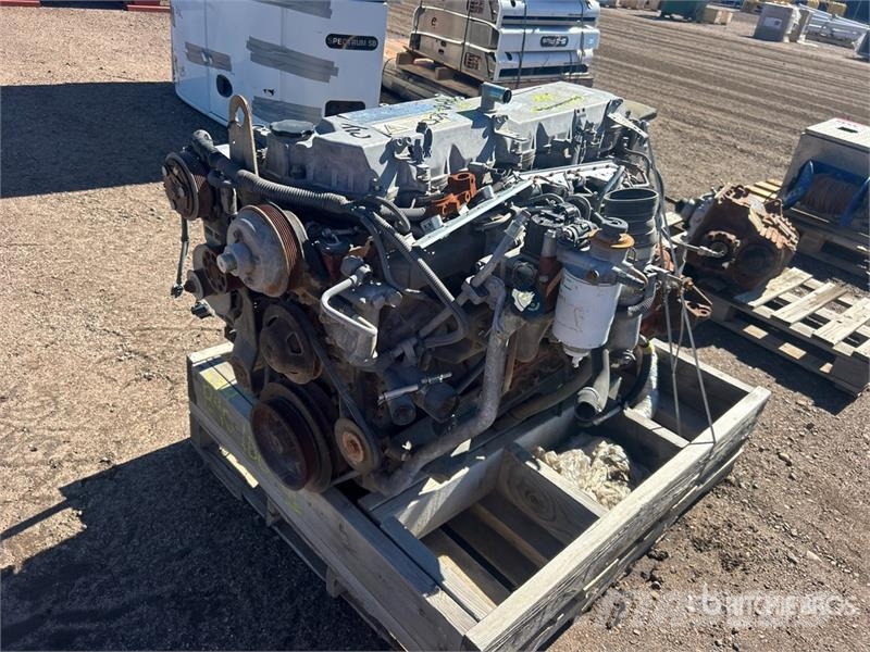Isuzu 6HK1X Truck Engine Outros caminhões