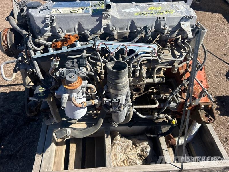 Isuzu 6HK1X Truck Engine Outros caminhões