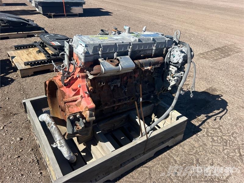 Isuzu 6HK1X Truck Engine Outros caminhões