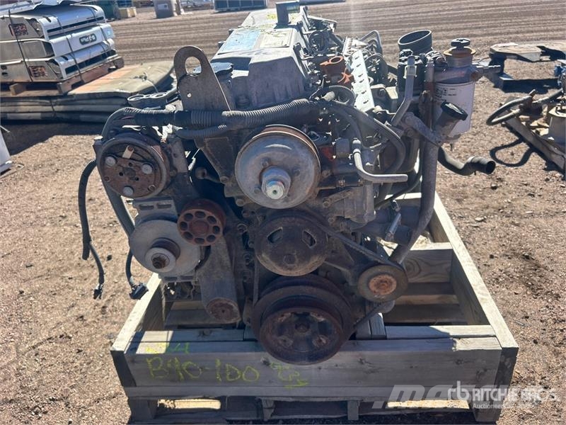 Isuzu 6HK1X Truck Engine Outros caminhões