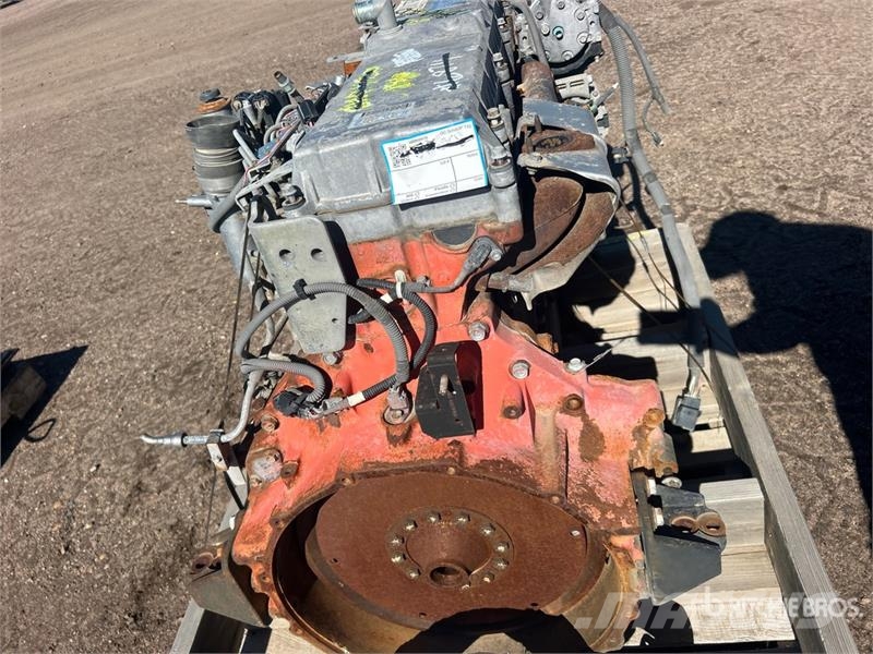 Isuzu 6HK1X Truck Engine Outros caminhões
