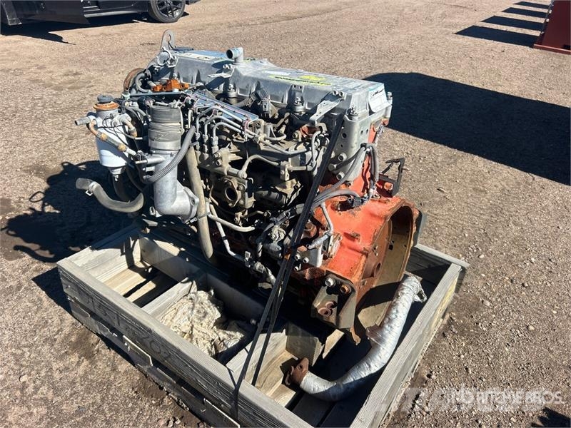 Isuzu 6HK1X Truck Engine Outros caminhões