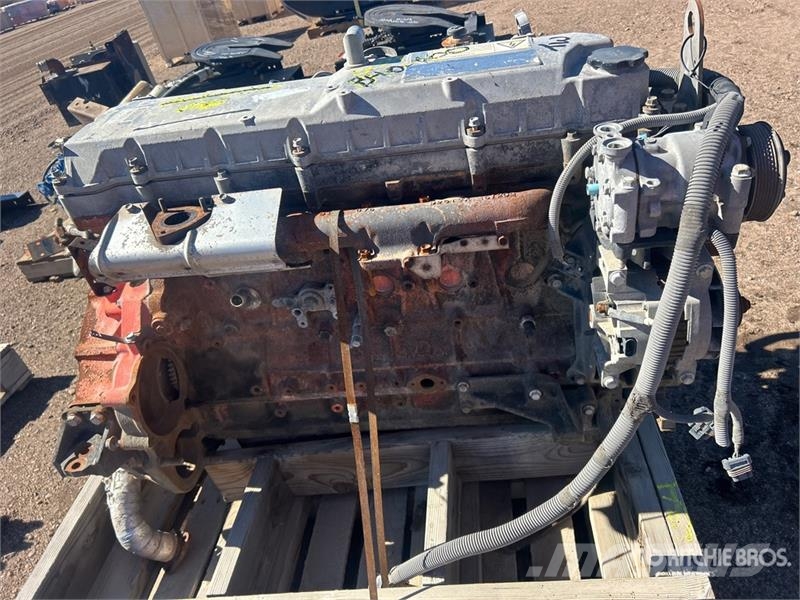 Isuzu 6HK1X Truck Engine Outros caminhões