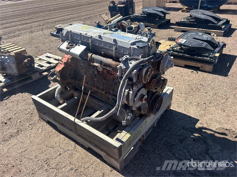 Isuzu 6HK1X Truck Engine Outros caminhões