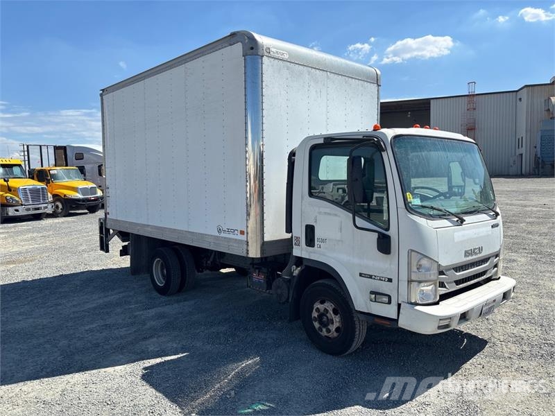 Isuzu NPR Furgons