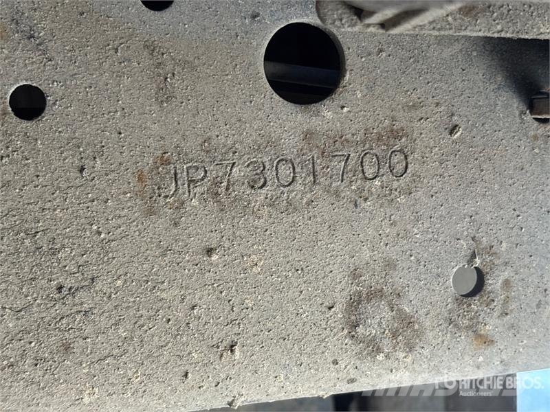 Isuzu NPR Pašizgāzējs