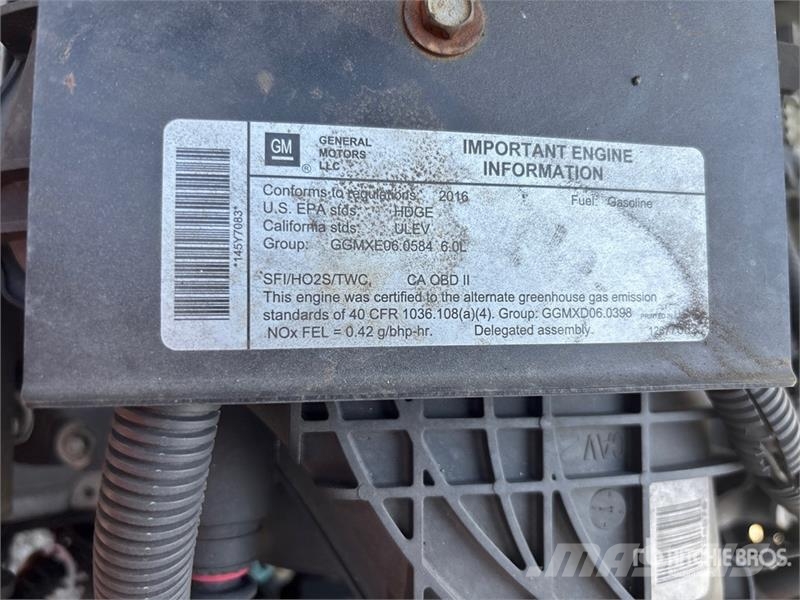 Isuzu NPR Furgons