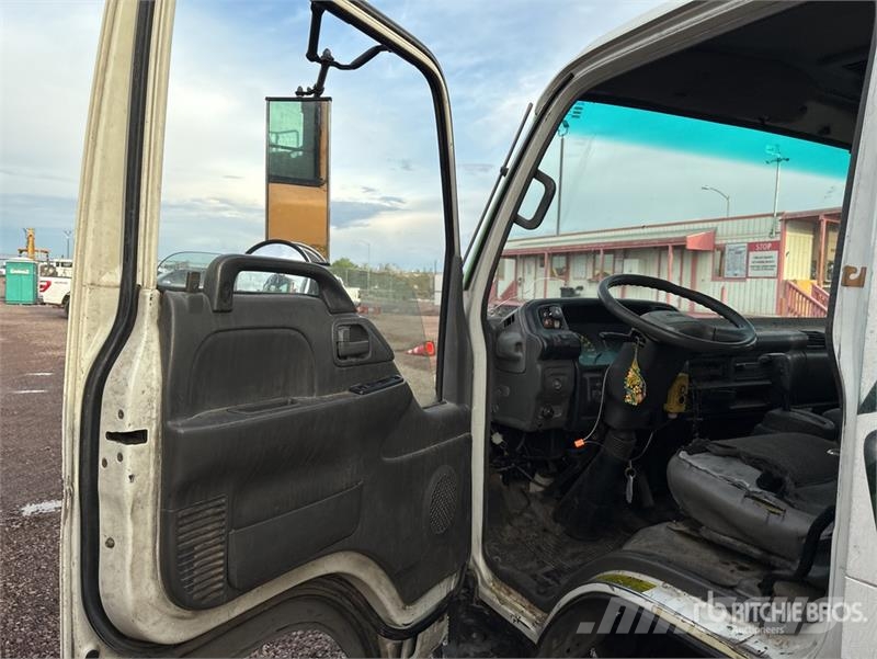 Isuzu NPR Kiper tovornjaki
