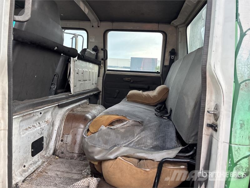 Isuzu NPR Kiper tovornjaki
