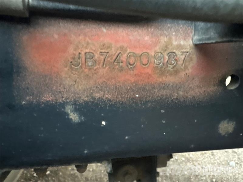 Isuzu NPR Kofferaufbau