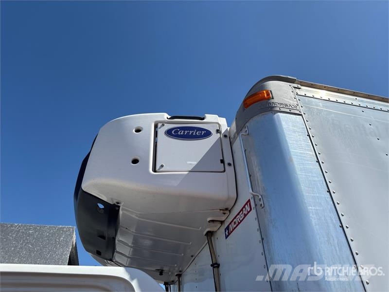 Isuzu NPR Camiones con temperatura controlada