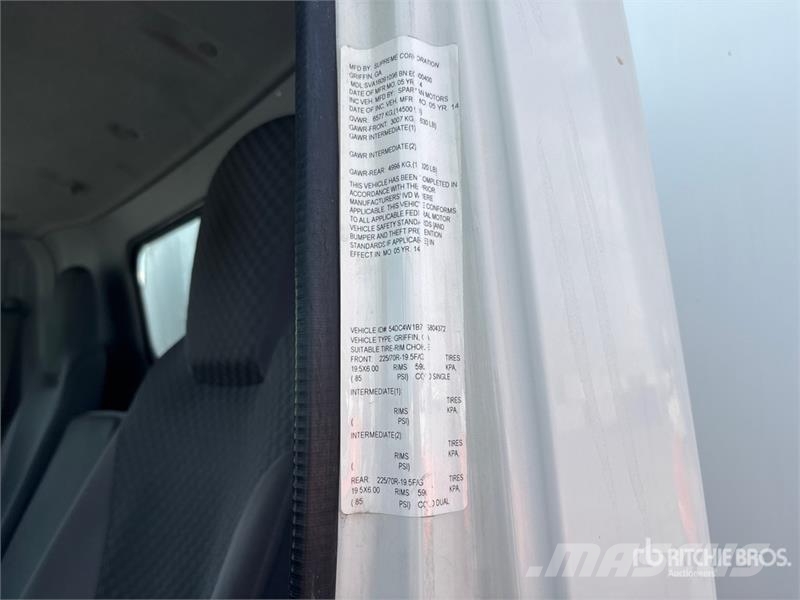 Isuzu NPR HD Umpikorikuorma-autot