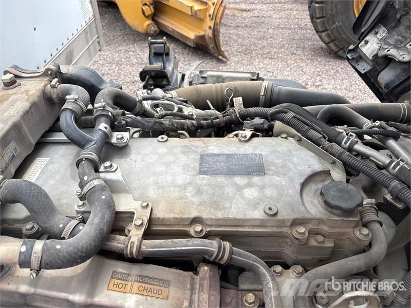 Isuzu NPR HD Kofferaufbau