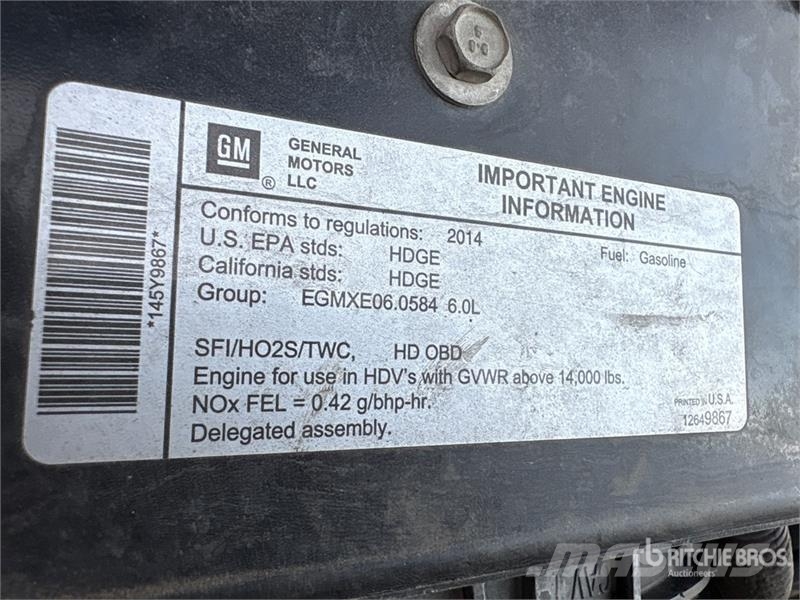Isuzu NPR HD Umpikorikuorma-autot