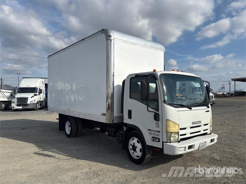 Isuzu NPR HD Umpikorikuorma-autot