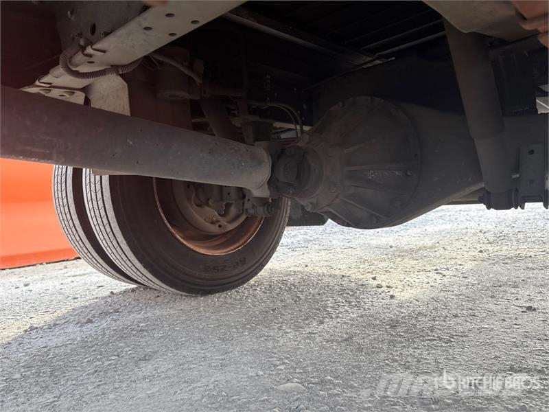Isuzu NPR HD Umpikorikuorma-autot