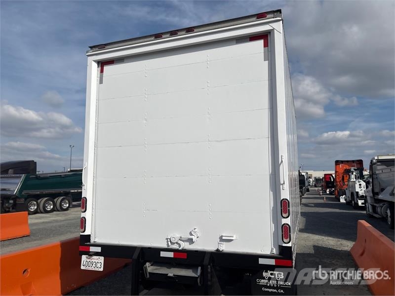 Isuzu NPR HD Umpikorikuorma-autot