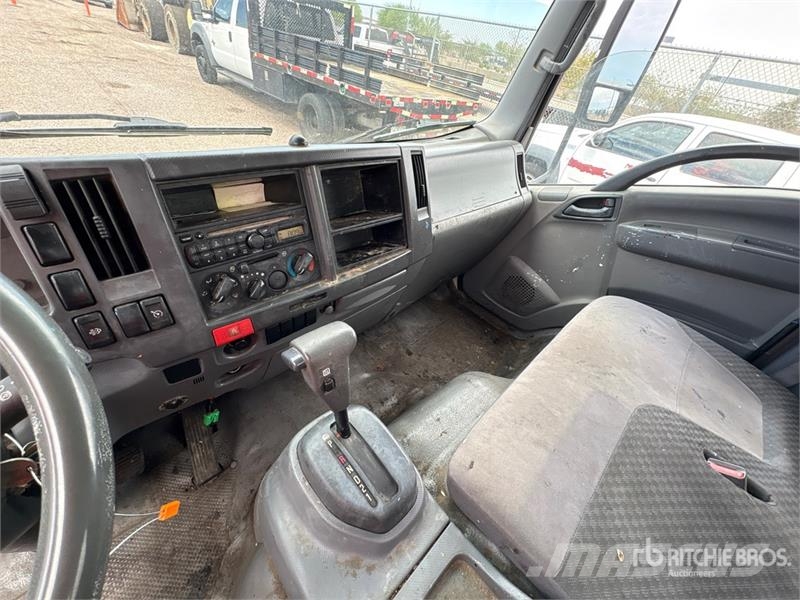 Isuzu NPR HD Kofferaufbau