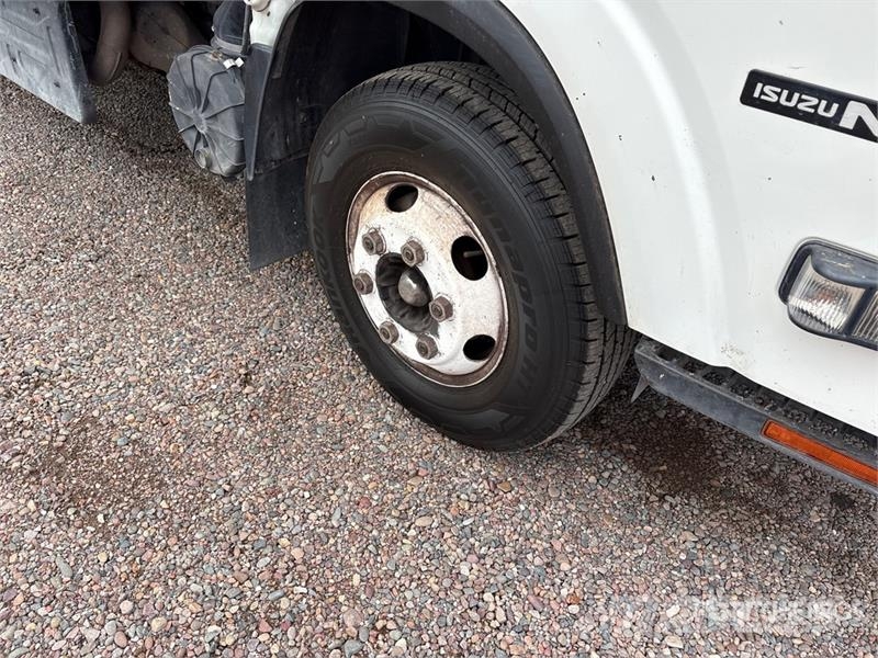 Isuzu NPR HD Kofferaufbau