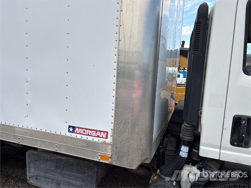 Isuzu NPR HD Kofferaufbau