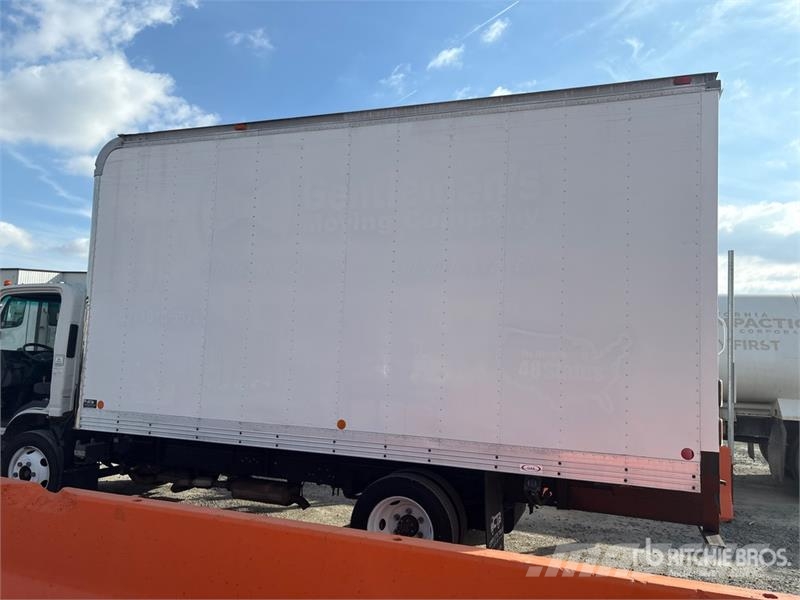 Isuzu NPR HD Umpikorikuorma-autot